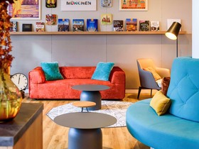 Novotel Muenchen Airport