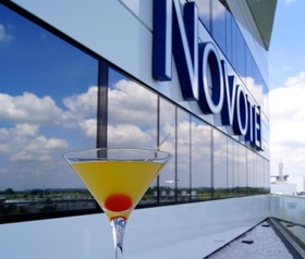 Novotel Muenchen Airport