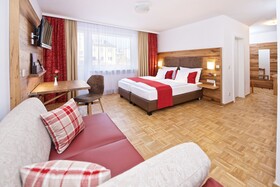 Parkhotel München Laim Apartments
