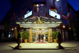 Parkhotel München Laim Apartments