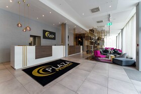 Plaza Premium München