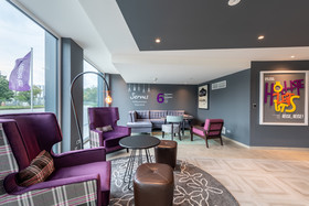 Premier Inn München City Schwabing Hotel