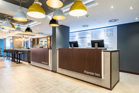 Premier Inn München City Schwabing Hotel