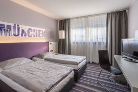 Rilano 24/7 Hotel München