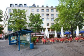 Rotkreuzplatz
