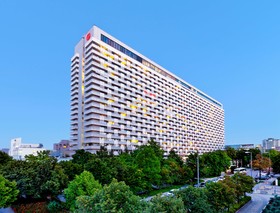 Four Points by Sheraton Munich Arabellapark
