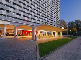 Four Points by Sheraton Munich Arabellapark