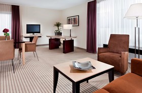 Four Points by Sheraton Munich Arabellapark