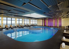 Four Points by Sheraton Munich Arabellapark
