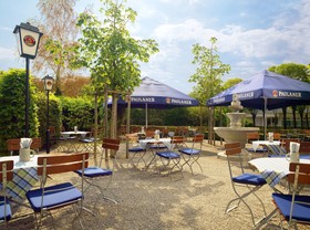 Four Points by Sheraton Munich Arabellapark
