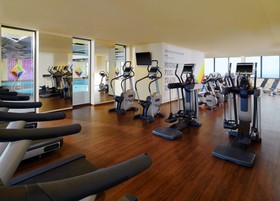 Four Points by Sheraton Munich Arabellapark