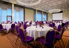 Four Points by Sheraton Munich Arabellapark
