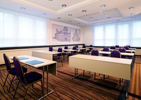 Four Points by Sheraton Munich Arabellapark