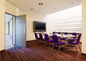 Four Points by Sheraton Munich Arabellapark