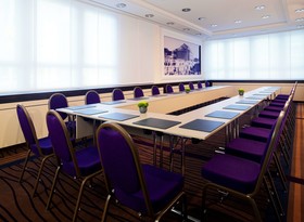 Four Points by Sheraton Munich Arabellapark