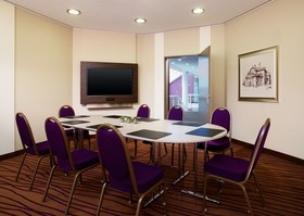 Four Points by Sheraton Munich Arabellapark