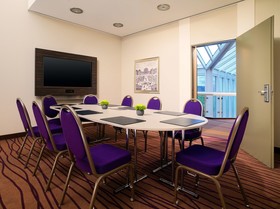 Four Points by Sheraton Munich Arabellapark
