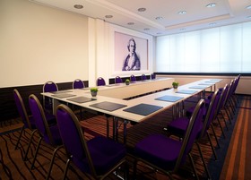 Four Points by Sheraton Munich Arabellapark
