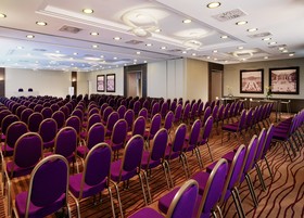 Four Points by Sheraton Munich Arabellapark