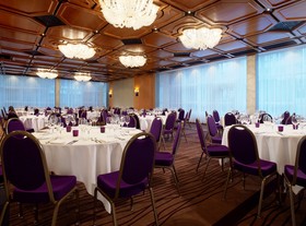 Four Points by Sheraton Munich Arabellapark