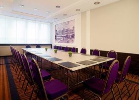 Four Points by Sheraton Munich Arabellapark