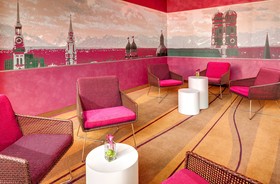Four Points by Sheraton Munich Arabellapark