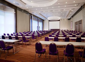 Four Points by Sheraton Munich Arabellapark