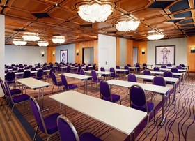 Four Points by Sheraton Munich Arabellapark