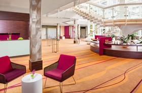 Four Points by Sheraton Munich Arabellapark