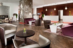 Four Points by Sheraton Munich Arabellapark