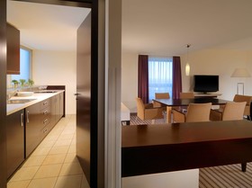 Four Points by Sheraton Munich Arabellapark
