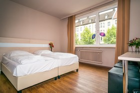 Smart Stay Hotel Munich City