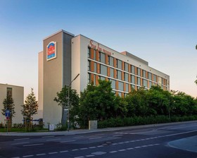 Star G Hotel Premium München Domagkstraße