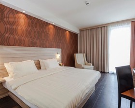Star G Hotel Premium München Domagkstraße
