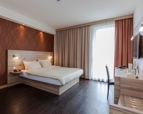 Star G Hotel Premium München Domagkstraße