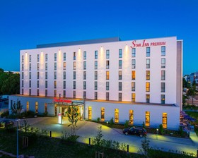 Star G Hotel Premium München Domagkstraße