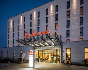 Star G Hotel Premium München Domagkstraße
