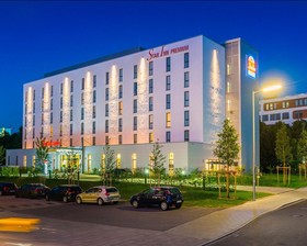 Star G Hotel Premium München Domagkstraße