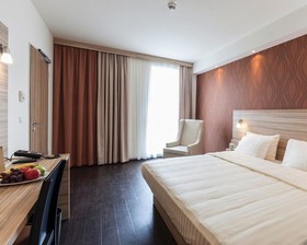 Star G Hotel Premium München Domagkstraße