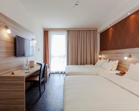 Star G Hotel Premium München Domagkstraße