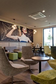 Super 8 by Wyndham Munich City North