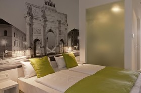 Super 8 by Wyndham Munich City North