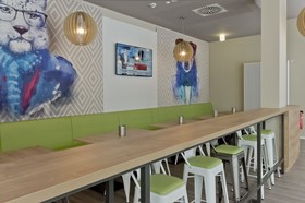 Super 8 by Wyndham Munich City West