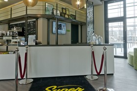 Super 8 by Wyndham Munich City West