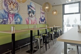 Super 8 by Wyndham Munich City West