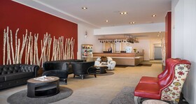Sure Hotel by Best Western Muenchen Hauptbahnhof