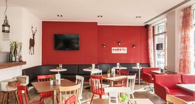 Sure Hotel by Best Western Muenchen Hauptbahnhof