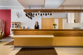 Sure Hotel by Best Western Muenchen Hauptbahnhof