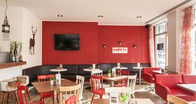 Sure Hotel by Best Western Muenchen Hauptbahnhof