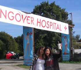 The Hangover Hospital
